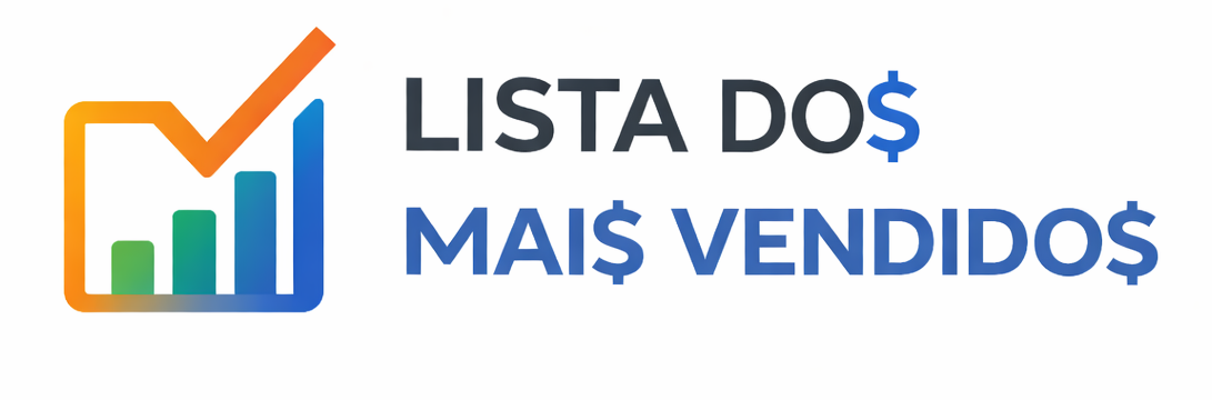 Lista dos Mais Vendidos
